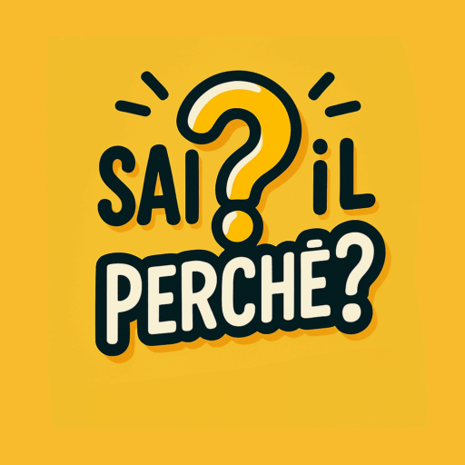 perché